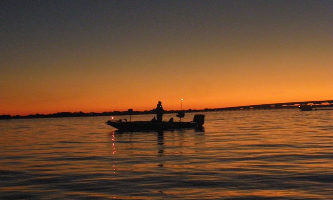 Zavalla House | Lake Sam Rayburn - Plenty of boat parking