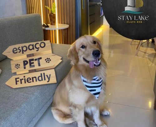 Smin Apartment | Lake Side Reformado Lago Paranoá Brasília DF