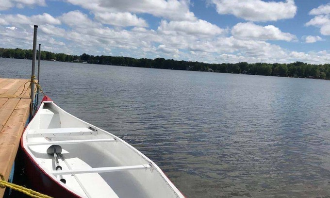 Ramara House | Lake Simcoe Waterfront Cottage Getaway