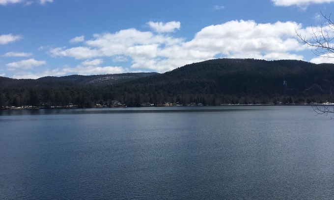 Poultney Cottage | Lake St Catherine Vermont Camp Rockytop