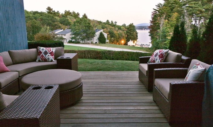 Sunapee House | Lake Sunapee - Gorgeous Granliden Townhome with lake views close to skiing