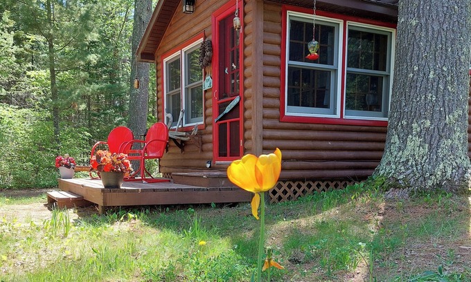 Port Wing Cottage | Lake Superior Cottage