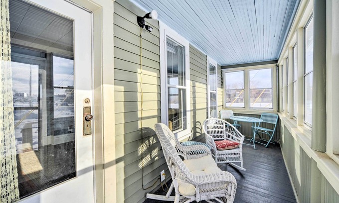 Ashland House | Lake Superior Getaway Near Marina & Beaches!