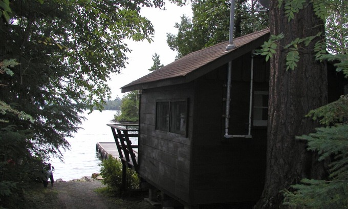 Temagami Resort | Lake Temagami Cottage Rentals - Cottage #3 - Pinewood