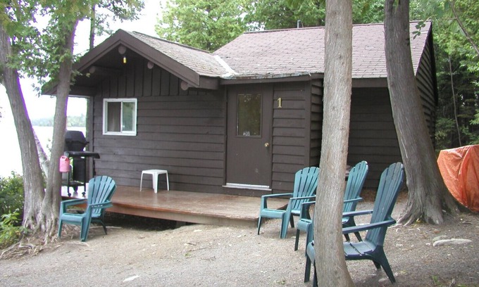 Temagami Resort | Lake Temagami Cottage Rentals - Cottage #1 - Sunrise