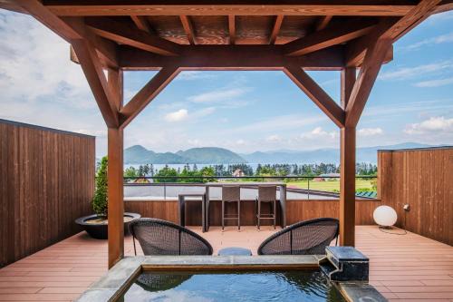 Sobetsu Hotel | Lake Toya Tsuruga Resort HIKARINOUTA