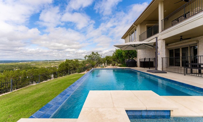 Lago Vista House | Lake Travis Retreat with Sweeping Views, Spacious Living & Endless Fun