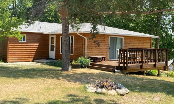 Alexandria Cabin | Lake Victoria, Hilltop Lodge , Panoramic views overlooking the lake.