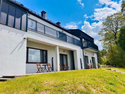 Brodnica Apartment | LAKE VIEW Apartamenty