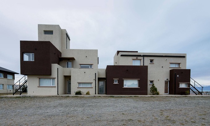Macrozona Meseta Cerro Calafate Apartment | Lake view apartment