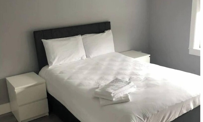 Galway City Centre Apartment | Lake View Apartment Galway City