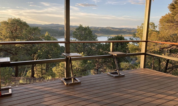 Trinidad Cabin | Lake View Cabin