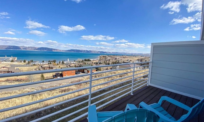 Harbor Village Condo | Lake View Condo 942# 4, amazing views of Bear Lake