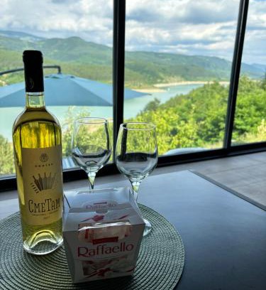 Stara Planina Villa | Lake View Cottage - Zavojsko jezero
