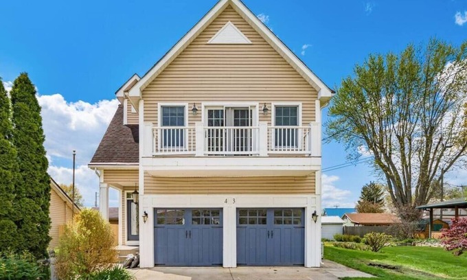 Buckeye Lake House | Lake View Haven Summa