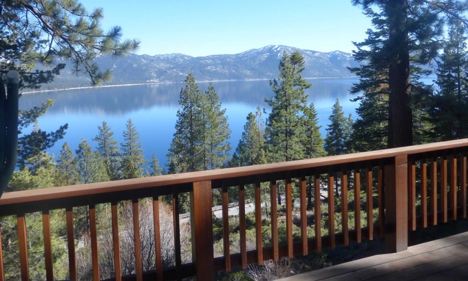 Crystal Bay House | Lake view home ideal for family memories & all outdoor activities!