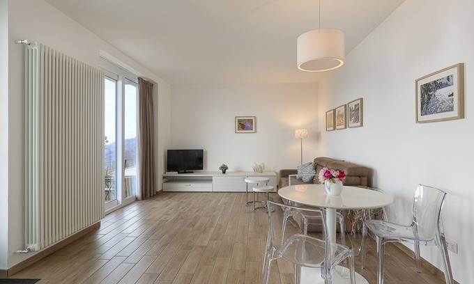 Someraro Apartment | Lake View, Luxury Apartment in Someraro, Stresa - SOUTH Apartment