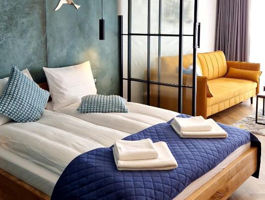 Uniescie Apartment | Lake View Mielno