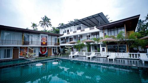 Kuzhuppilly Resort | Lake view Resort cherai