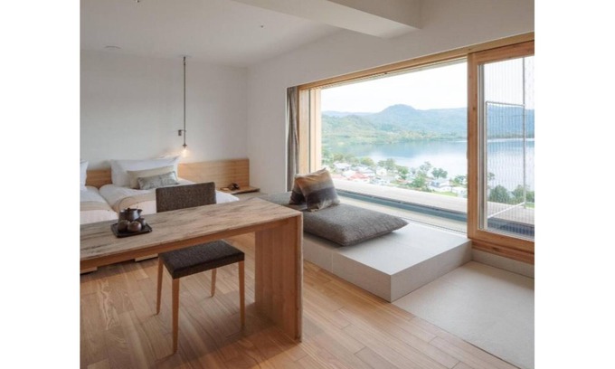 Toya House | Lake View Triple Half Board A trip to enjoy the /Abuta-gun Hokkaidō