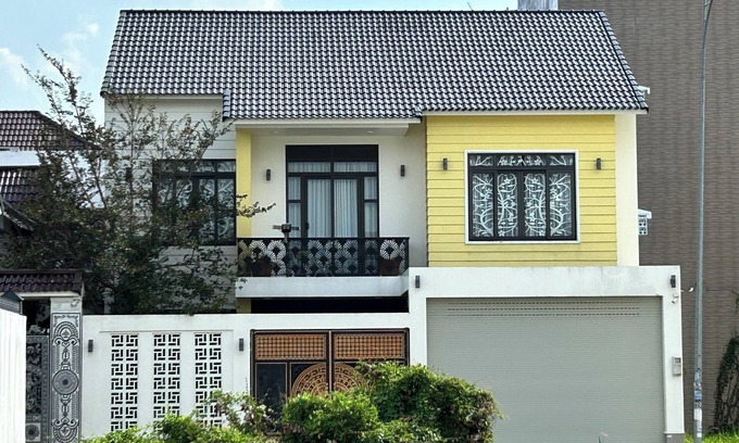 Cai Rang Villa | Lake view Villa in Can Tho
