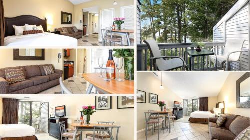 Acme Apartment | Lake Views at The Shores Great Location