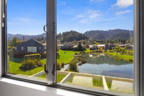Hanmer Springs Villa | * LAKE VILLA 458 *