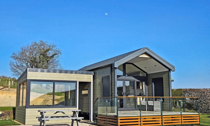 Pennant Melangell Cottage | Lake Vyrnwy Luxury Pod