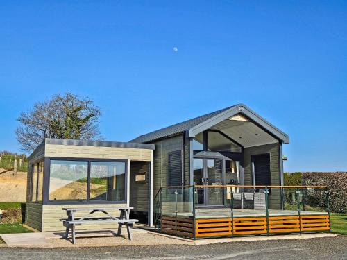 Pennant Melangell House | Lake Vyrnwy Luxury Pod