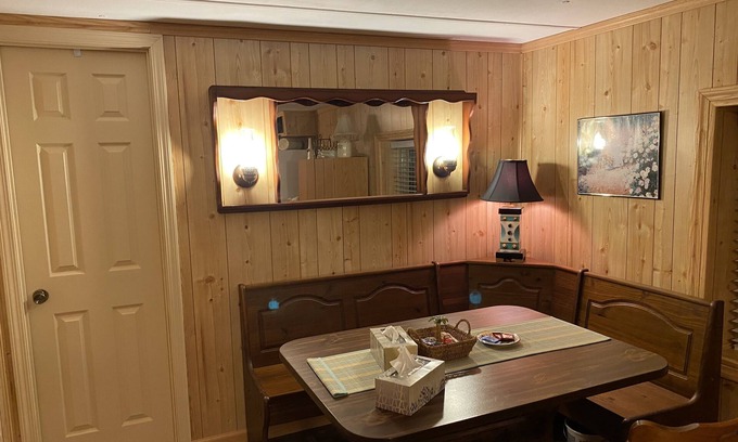 Ridgeway Cottage | Lake Wateree cottage