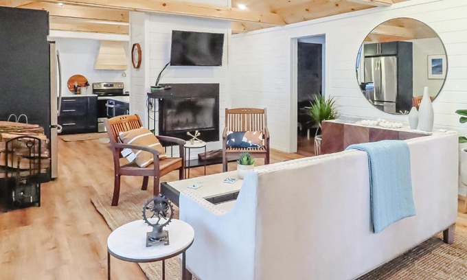 Moultonborough House | Lake Winni Cottage