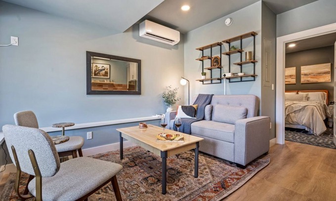 Windham Apartment | Lakefront ADU w/ Private Access and Projector Theater