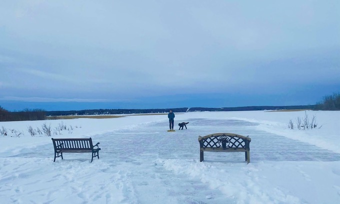 Central Alberta House | Lakefront Cabin on LacLaNonne! Perfect year round with ice & summer fishing!