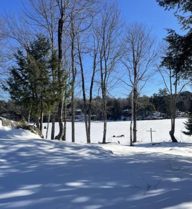 Stoddard House | Lakefront Cabin 314 Shoreline
