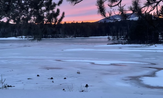 Franklin County House | Lakefront Cabin/Ski Mountains/Snowmobile/Fish/Hike/Scenic Views