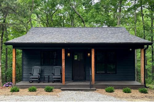 Carbondale House | Lakefront Cabin with Fire Pit in Carbondale, Illinois
