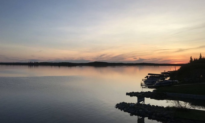 Loon Lake House | Lakefront Cabins for Rent, with private marina - Cabin 2