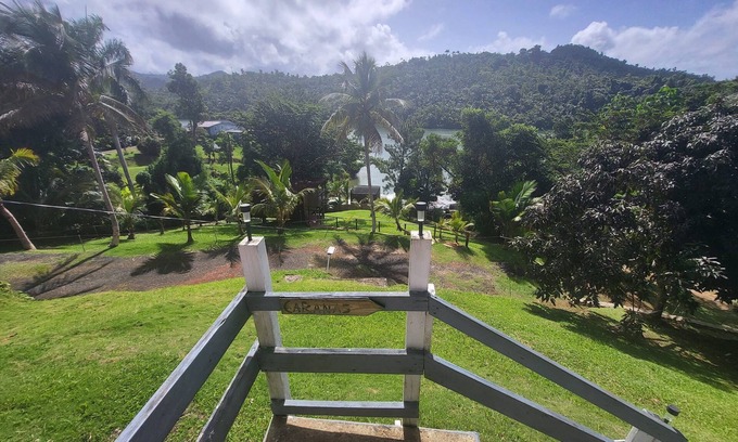 Caimital House | Lakefront Casona at Casa Carite By The Lake for Groups of Friends and Families