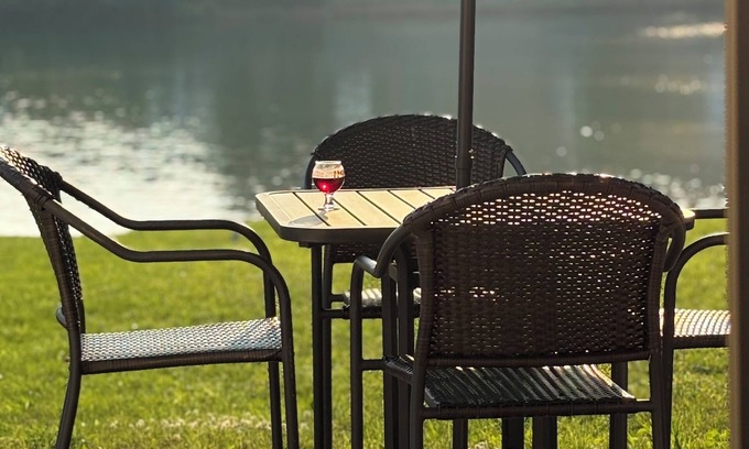 Jefferson City House | Lakefront Cherokee Lake Peaceful Brand New!