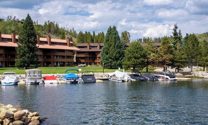 Grand Lake Condo | Lakefront Condo, Ground Floor, Two Patios - Ideal for Couples or Families