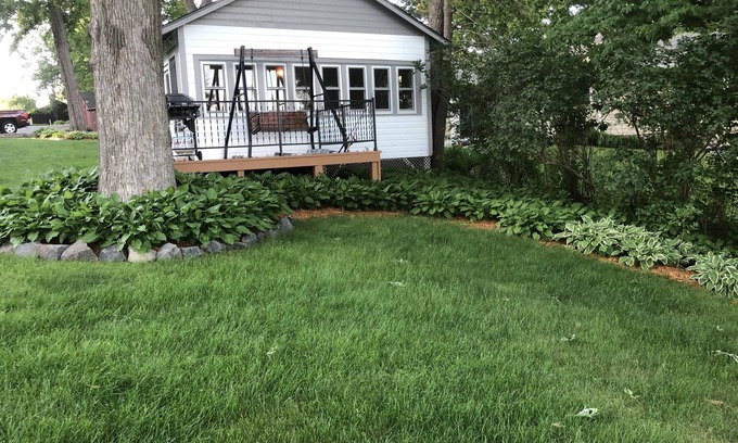 Balsam Lake Cottage | Lakefront Cottage 2 min to downtown