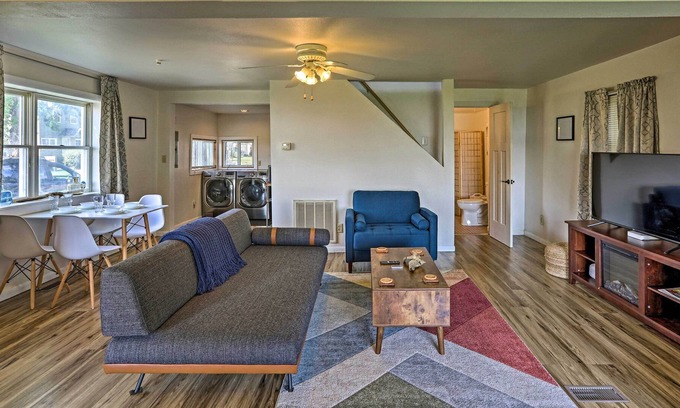 Toledo Cottage | Lakefront Cottage 6 Miles to Downtown Toledo!