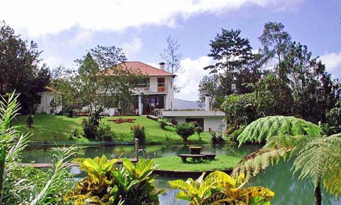 Arenal House | Lakefront Eco-Preserve w/Pool/Slide, Waterfalls, Kayaks, Golf Course, Trails +