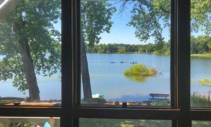 Fort Collins House | Lakefront Fort Collins Townhome, Only 3 Mi to CSU!