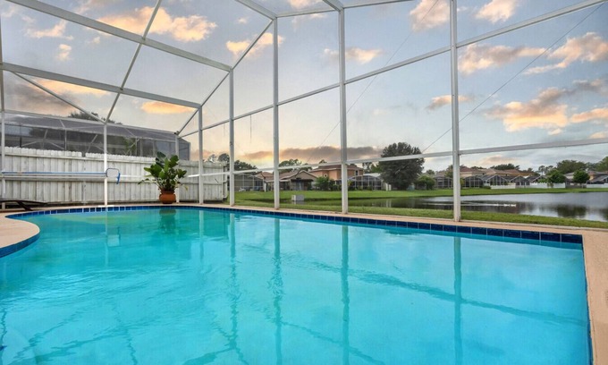 Quail Ridge House | Lakefront Home, Game Room & Views