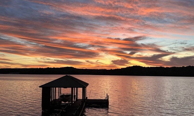 Chickamauga Lake House | Lakefront Home Near Chattanooga
