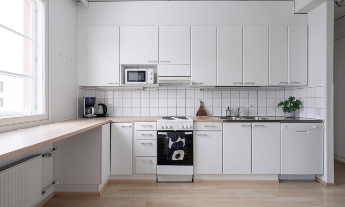 Jyvaskyla Apartment | Lakefront Home near Downtown