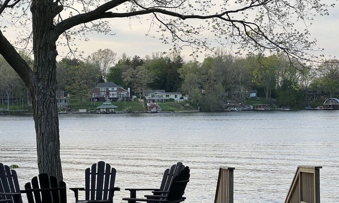 Belleville House | Lakefront Home (newly renovated) in Belleville MI
