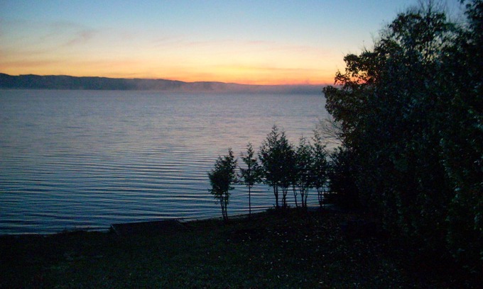 East Jordan House | Lakefront Home on Lake Charlevoix, Spectacular Views; 100' from the water.