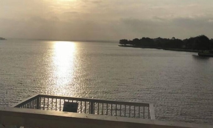 April Sound House | Lakefront Home w/Boat Slip-April Sound gated community Weekly/Monthly Discounts